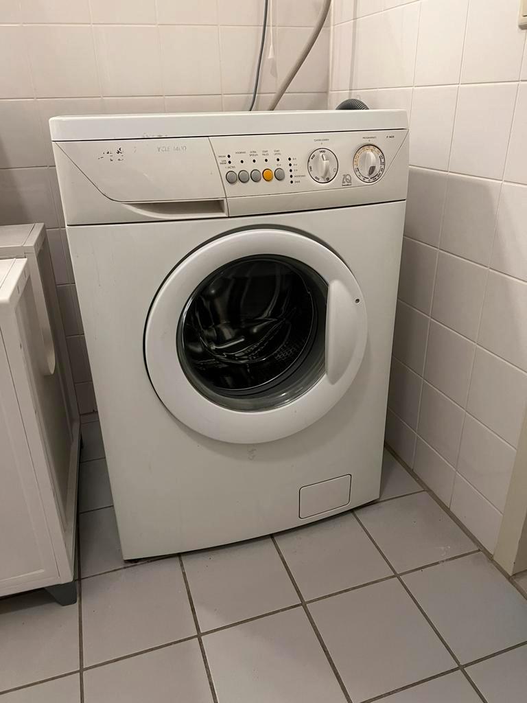 Wasmachine Zanussi