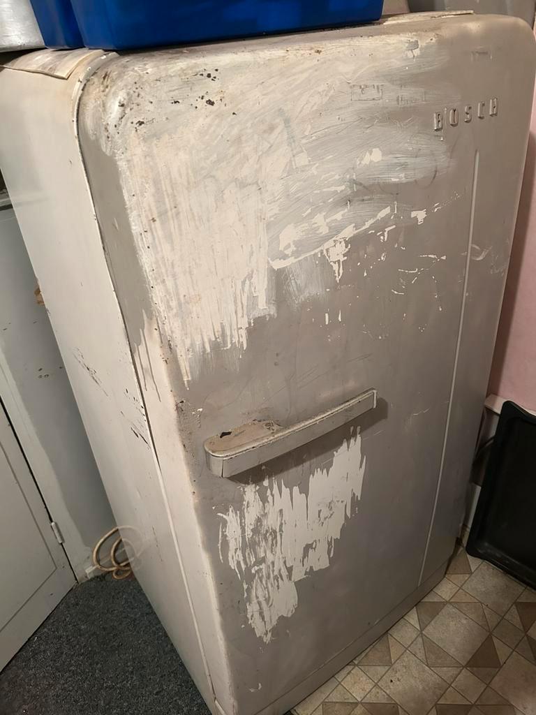 Antek bosch koelkast
