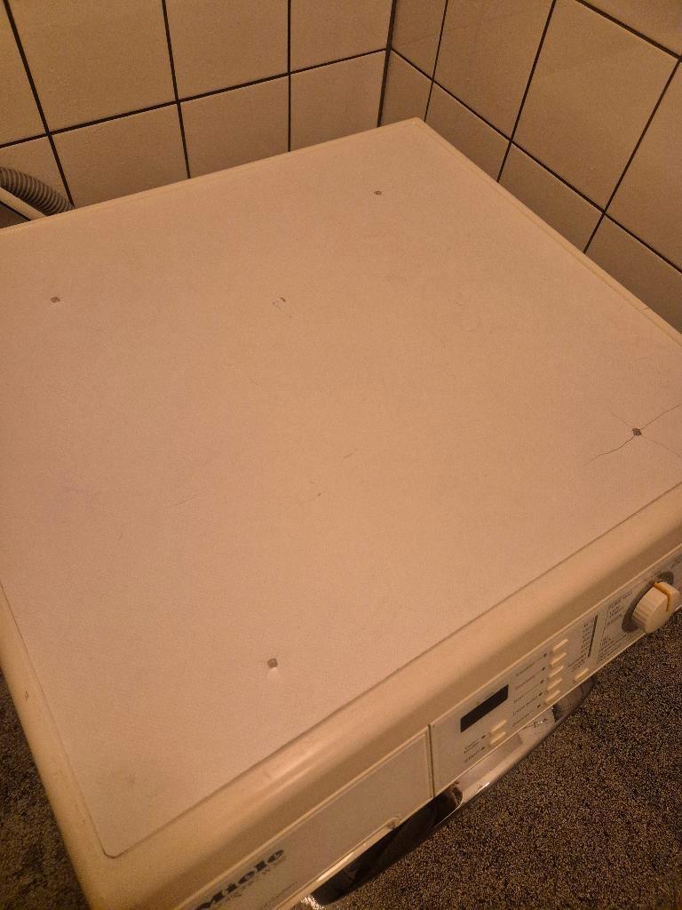 Wasmachine Miele Novotronic w362