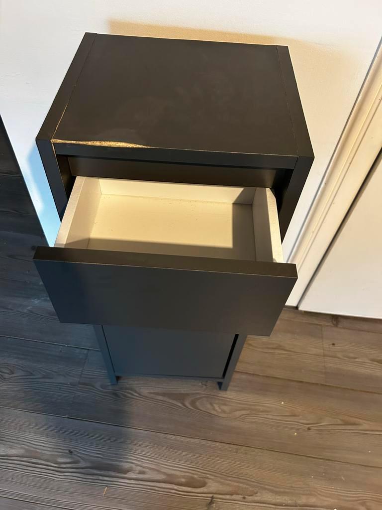 Gratis badkamerkastje met gebruikerssporen