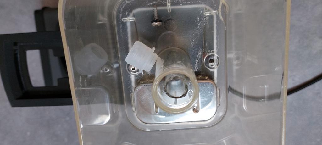 Moccamaster voor onderdelen.