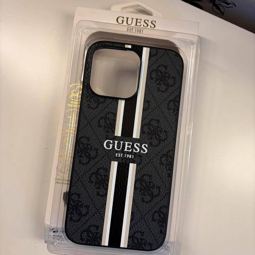 Hoesje / Case Guess Iphone 15 Pro Max Nieuw