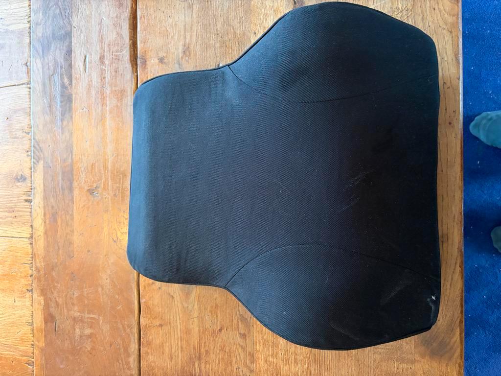 Ergonomisch bureau stoelkussen - gratis ophalen