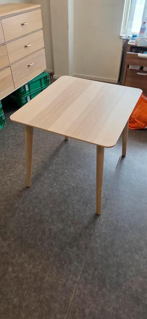 Tafel gratis op te halen