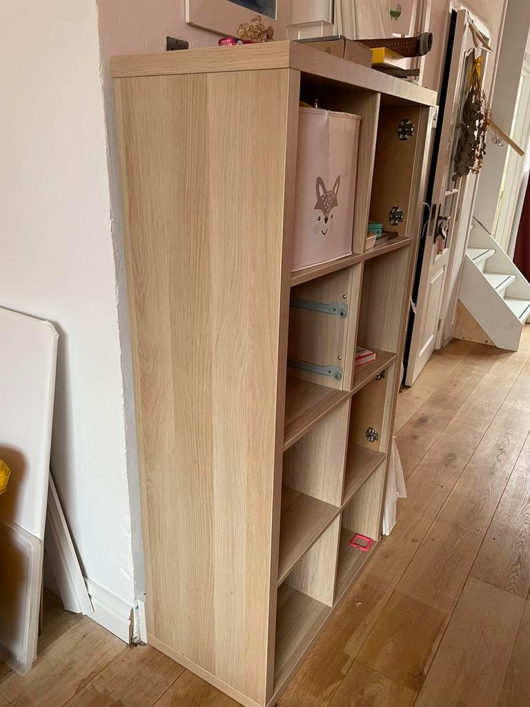 Gratis Kallax 8 vakken