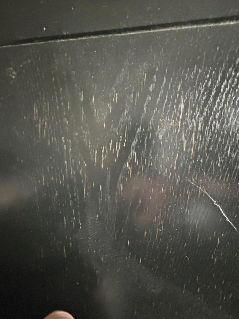 Gratis ophalen eettafel voor 4 personen