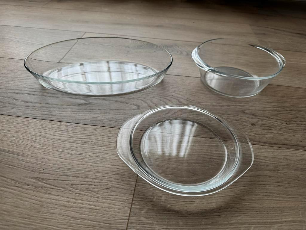 Gratis Ovenschalen - Set van 2