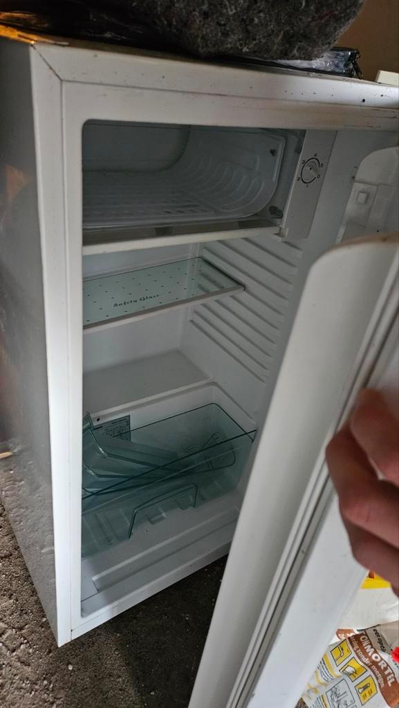 Tafelmodel Koelkast - Prima Staat!