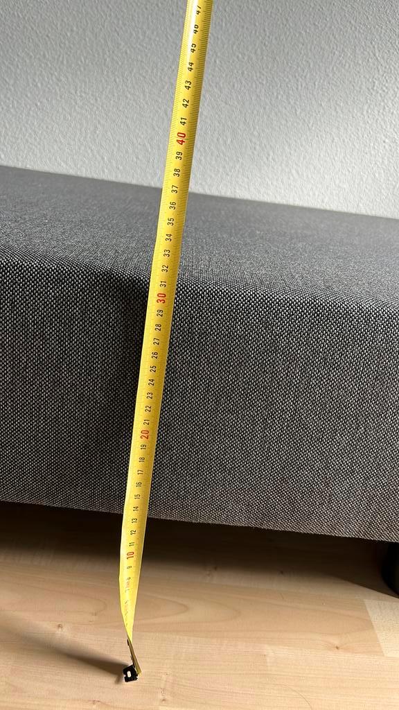 Boxspring met matras - 90x220 cm