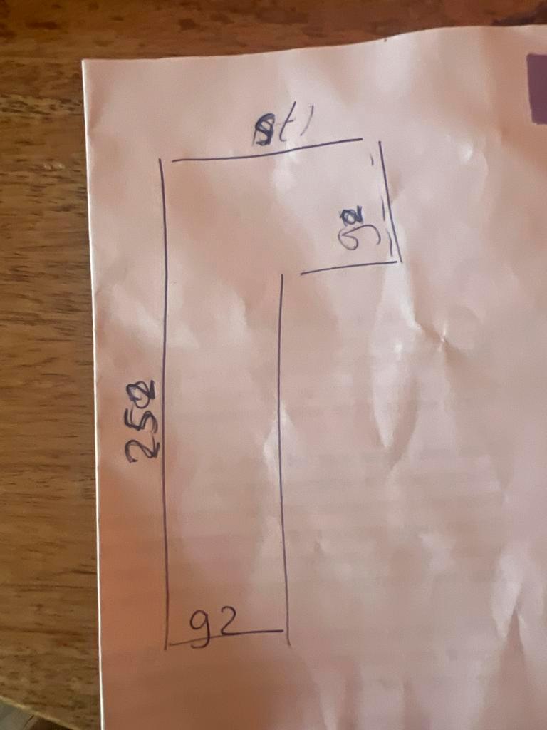 Doorgezakte hoekbank - gratis ophalen!