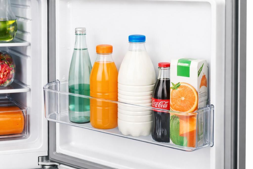 Koelkast flessenvak/deurvak gezocht - Bosch mogelijk