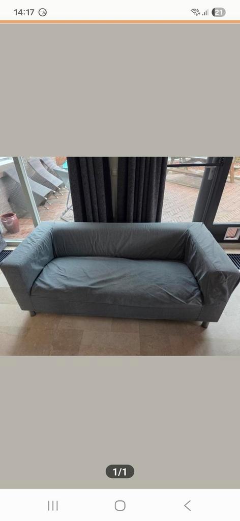 Gratis nette 2-zits bank