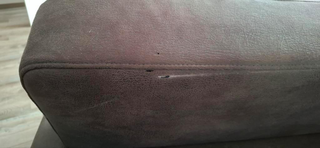 Mooie tweepersoonsbank - gratis