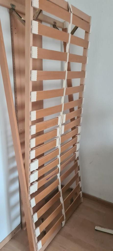 Verstelbaren Lattenbodum (90-200)