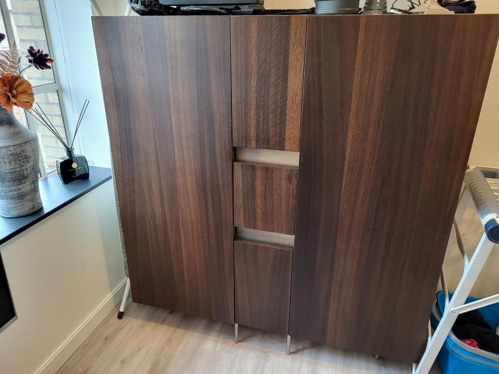 Kast 1 geheel in goede staat