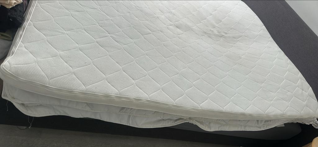 Gratis Topper 160x200