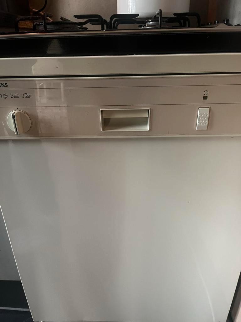 Siemens Vaatwasser - Gebruikt