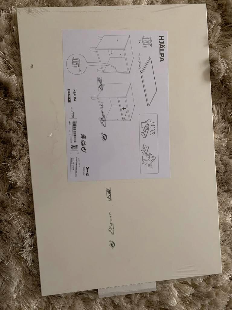 Gratis af te halen: IKEA Hjalpa Plank - Nieuw in verpakking