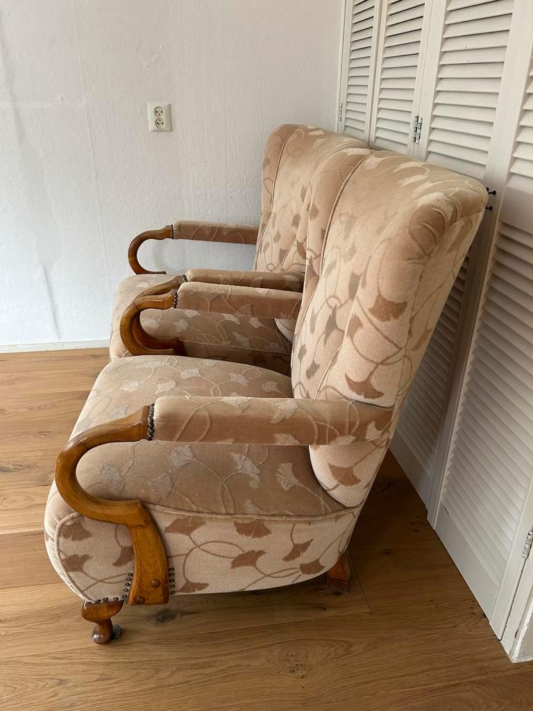 Antieke stoelen / fauteuils