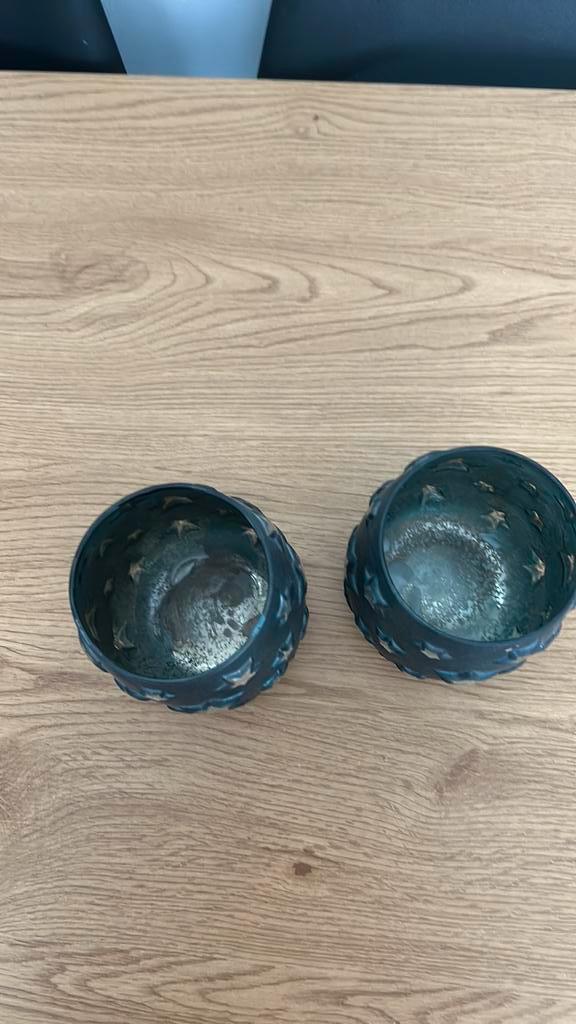 Leuke waxinelichtjes houders