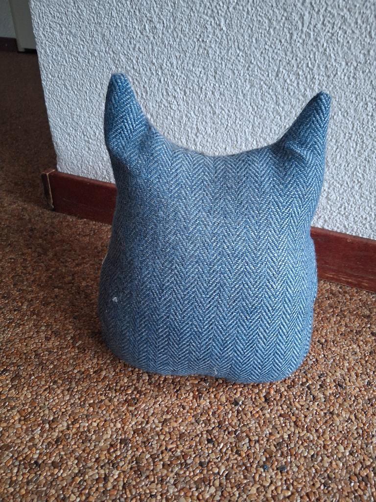 Deurstopper uil