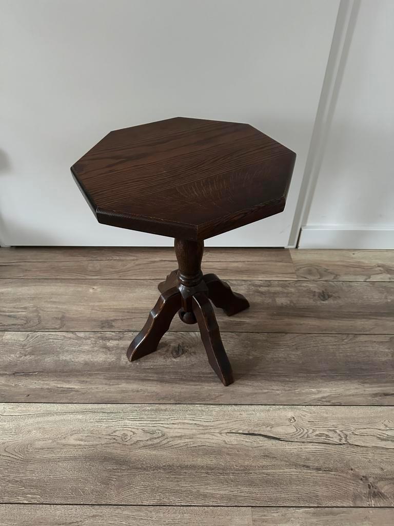 Gratis bijzet tafeltje