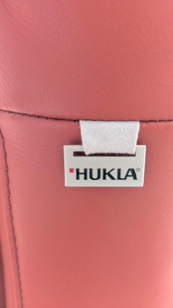 Luxe leren relaxstoel