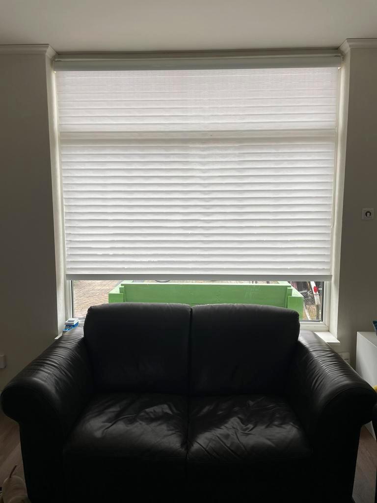 3+2 zits bankstel leer