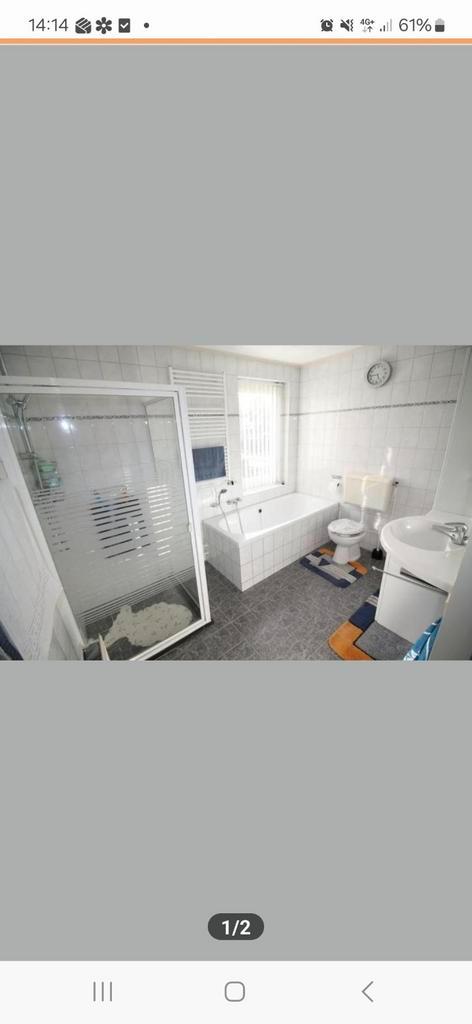 Bad | Badkuip badkamer | 75cm. X 170cm. | GRATIS