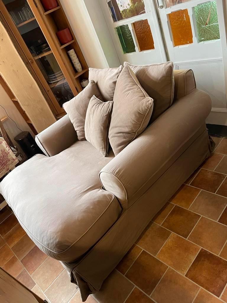 Lounge stoel / relax stoel - gratis af te halen