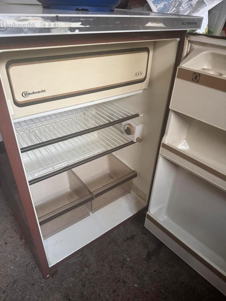 Gratis koelkast afhalen