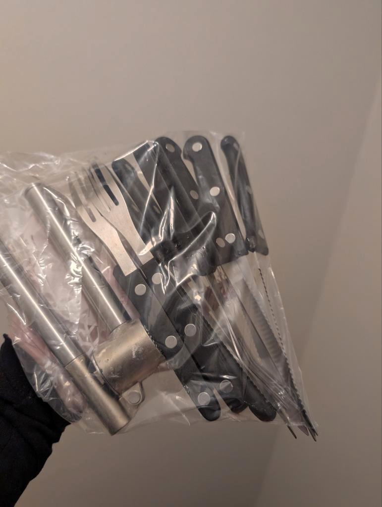 Meerdere huishoudelijke producten (zie omschrijving)