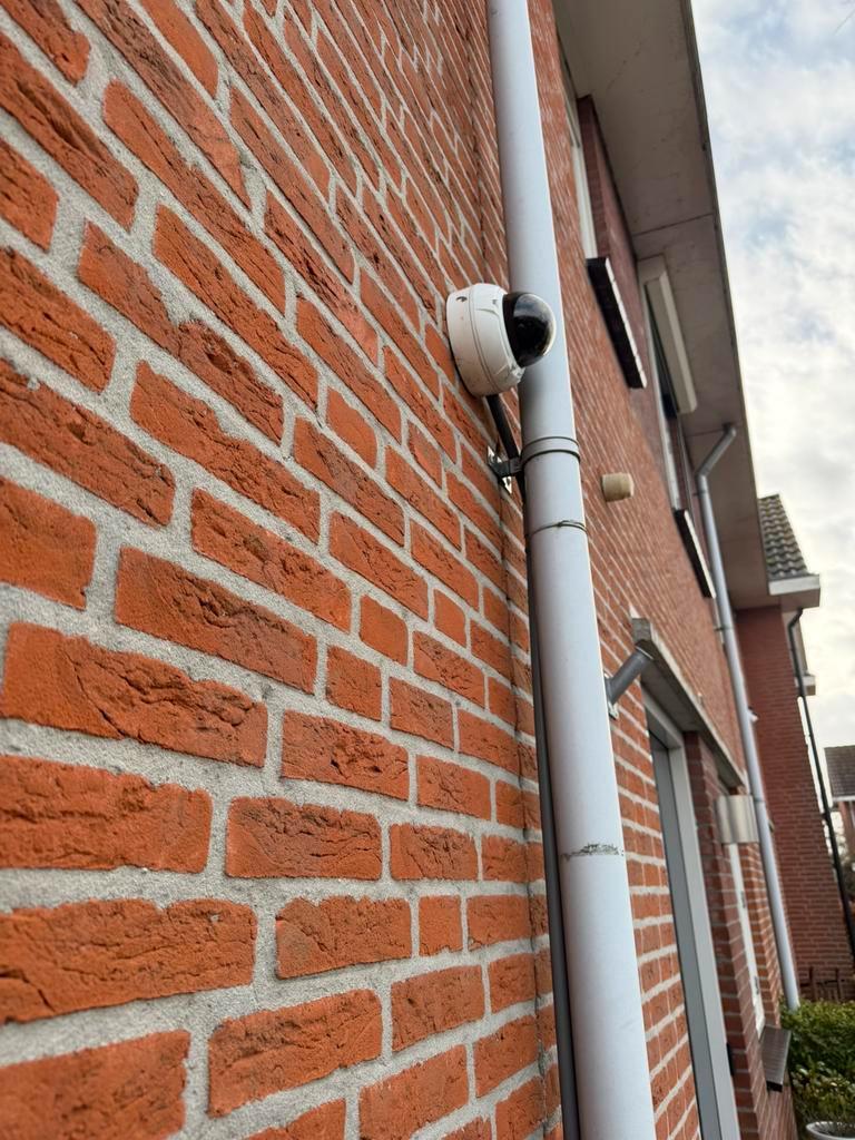 Camera 2 stuks gratis