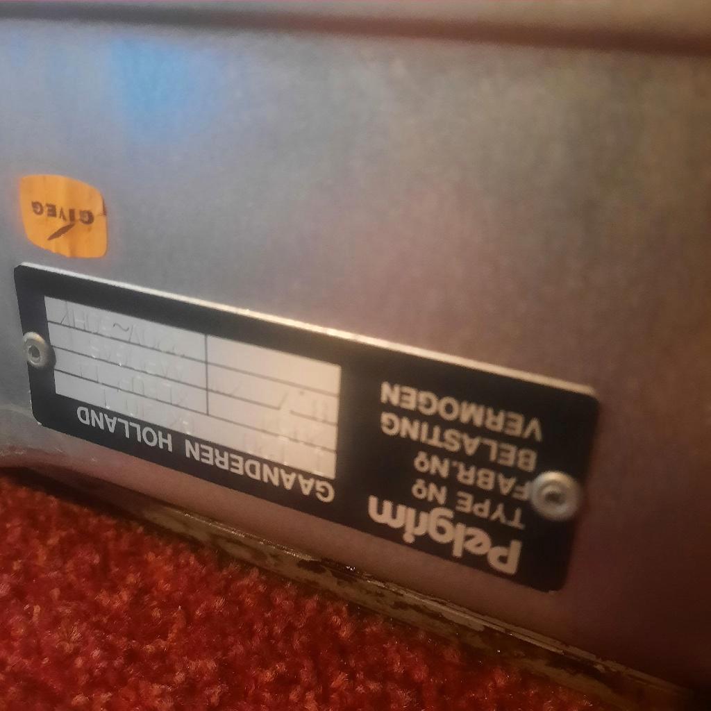 Pelgrim Inbouw gas kookplaat