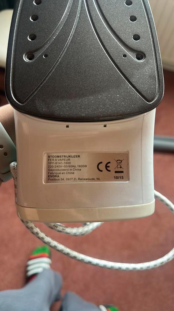 Strijkijzer watshome