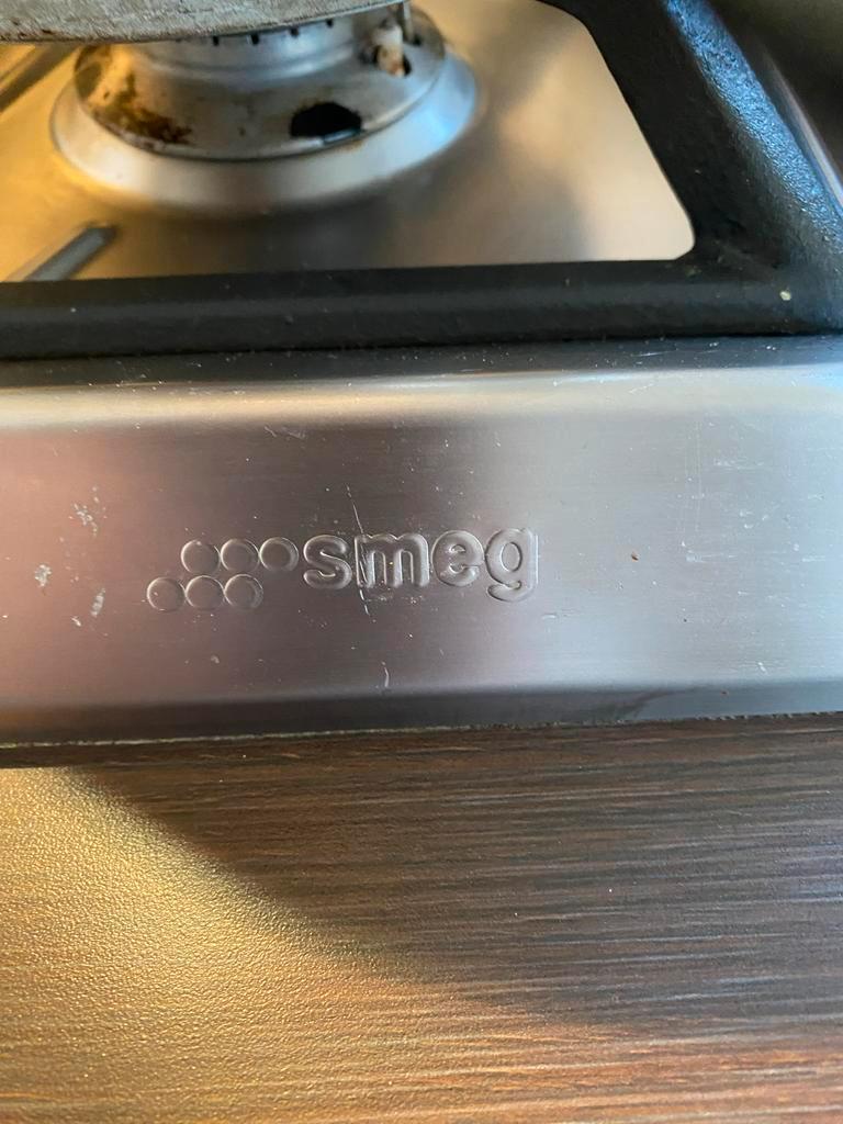 Smeg Gasfornuis - Uitstekende Kwaliteit
