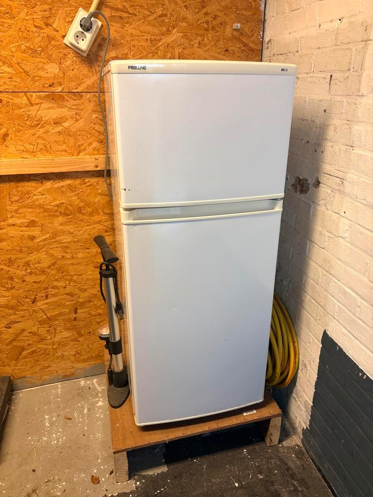 Vries-koelcombinatie - koelkast