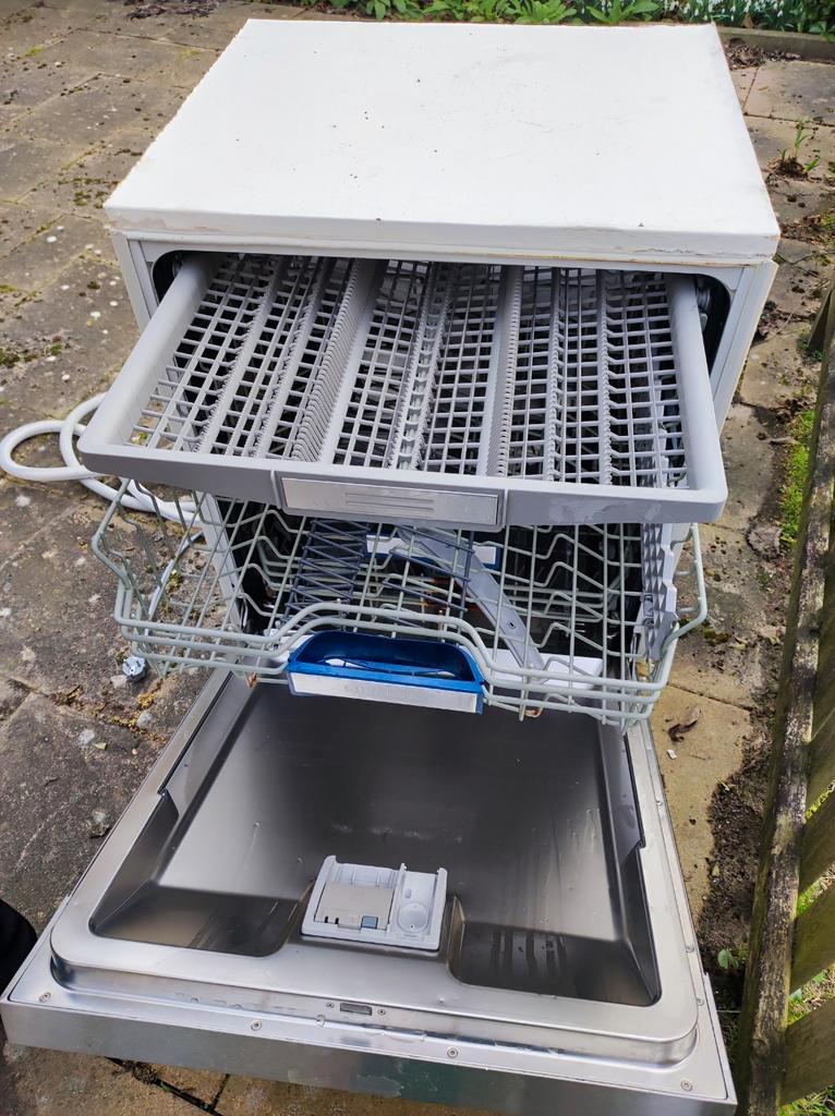 Gratis Siemens inbouw Vaatwasser - Gebruikt