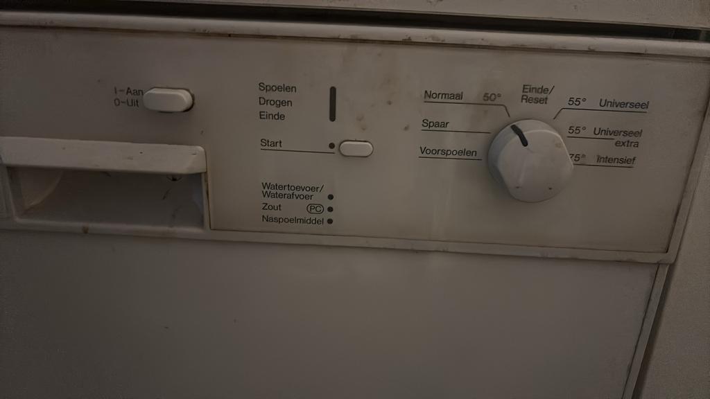 Miele vaatwasser. GRATIS