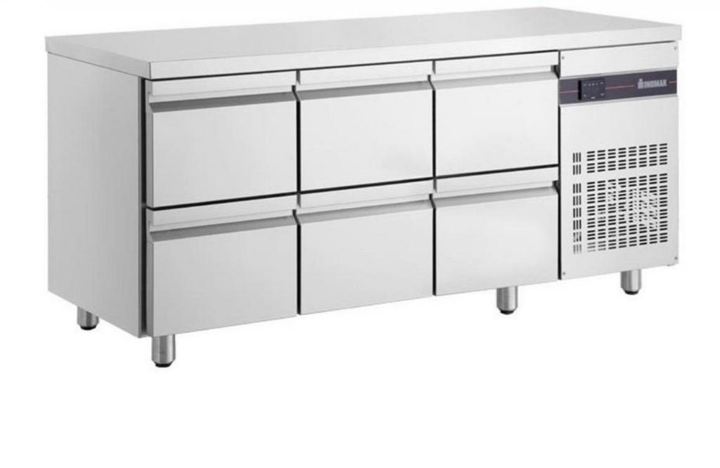 Innomak Koelwerkbank - Defect