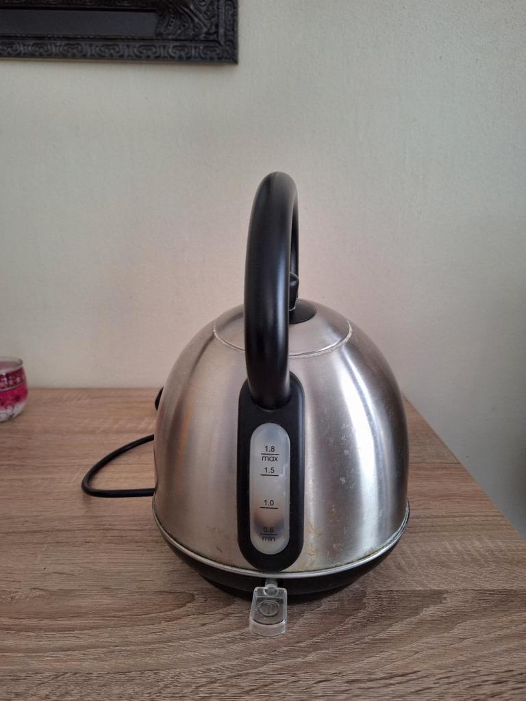 Waterkoker van Inventum. Gratis!