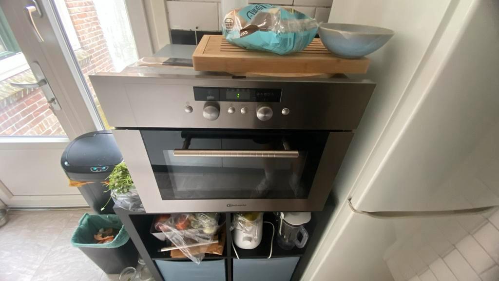 Inbouw Oven - Perfect voor elke keuken!