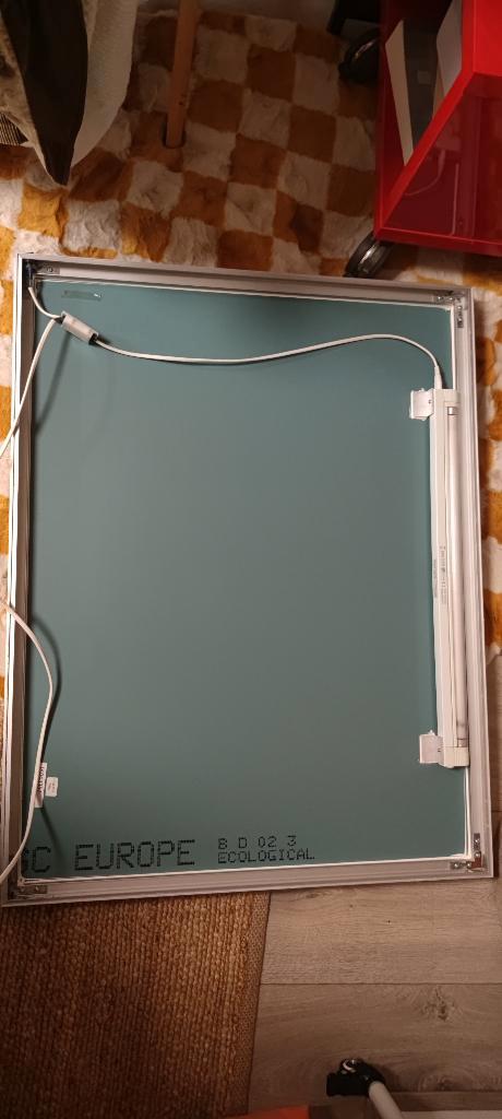 Gratis badkamer spiegel 70x90 zelf ophalen