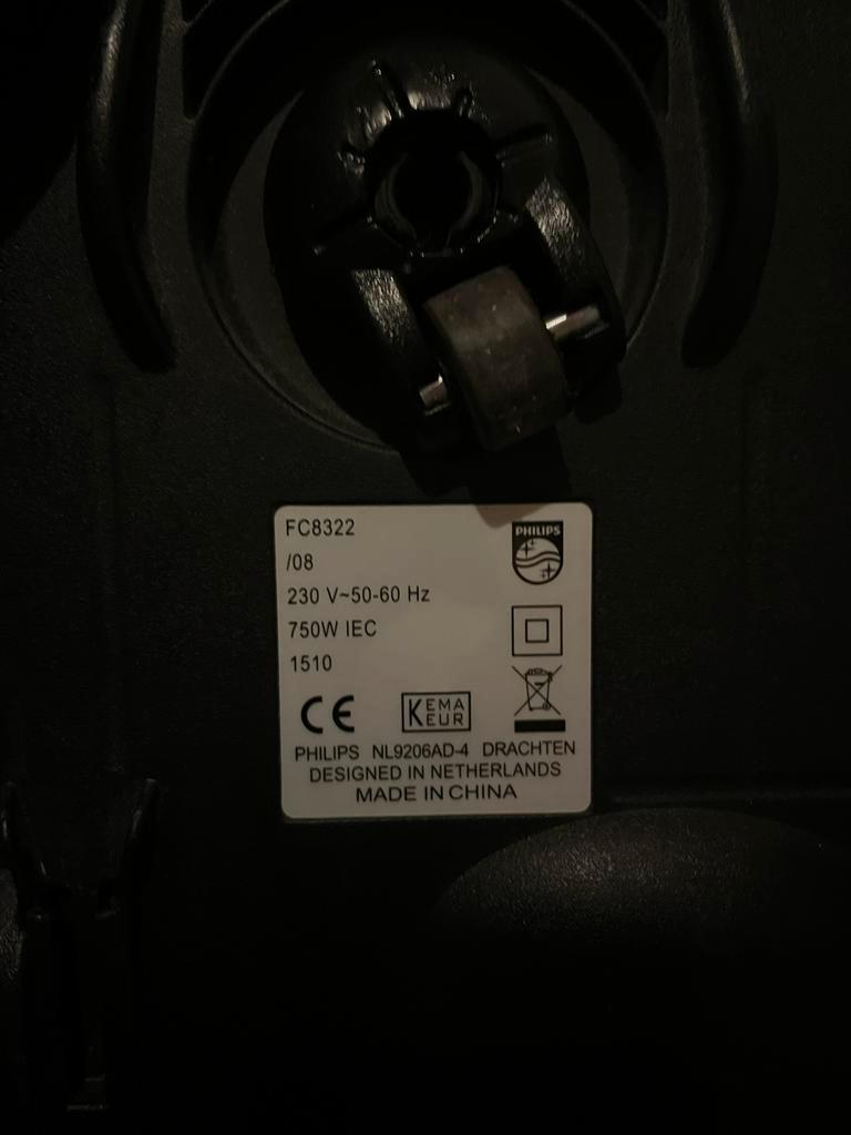 Philips Stofzuiger | Gebruikt | Gratis op halen