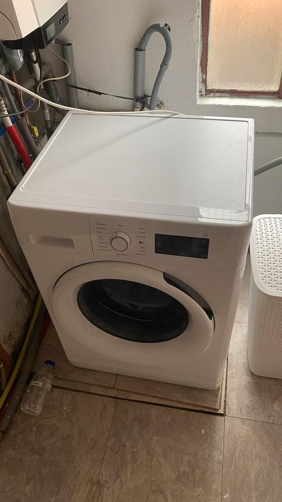 Wasmachine - Voorlader