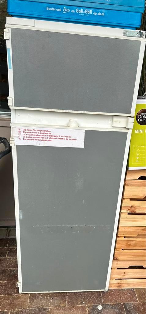 Gratis Koelkast met vriesvak