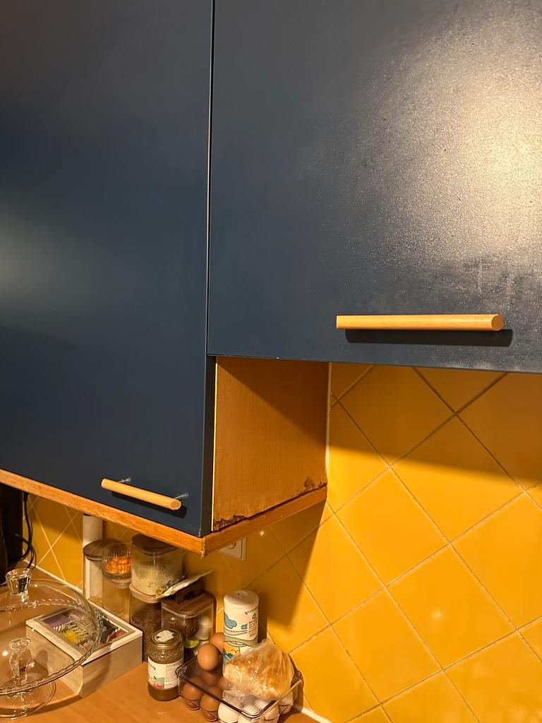 ! GRATIS L vormige Keuken MOET NU WEG Afmeting zie tekening