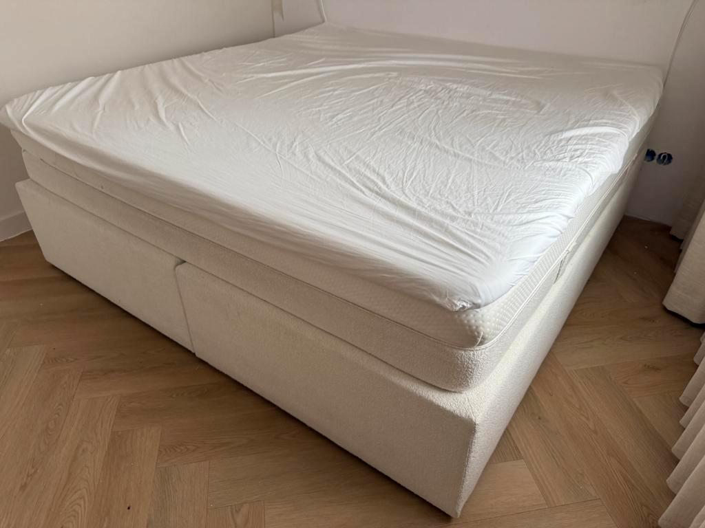Bed gratis