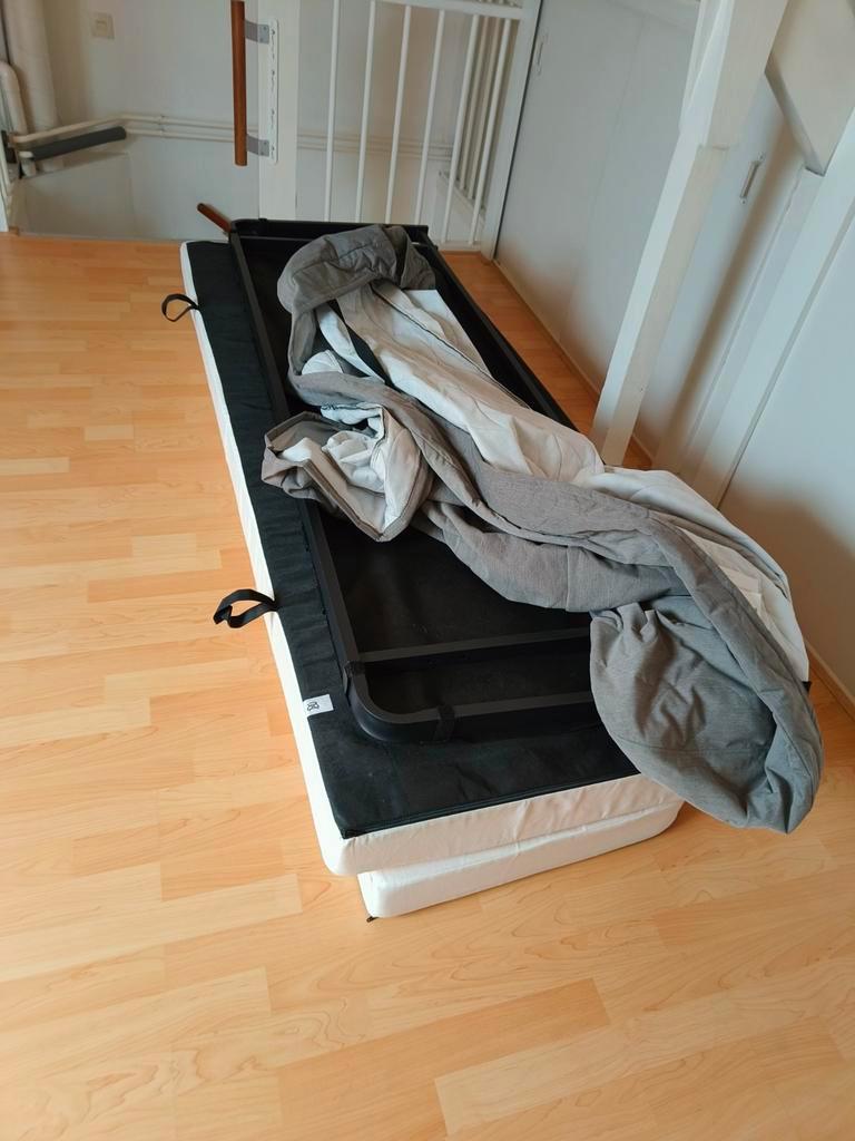 Nyhamn slaapbank ikea