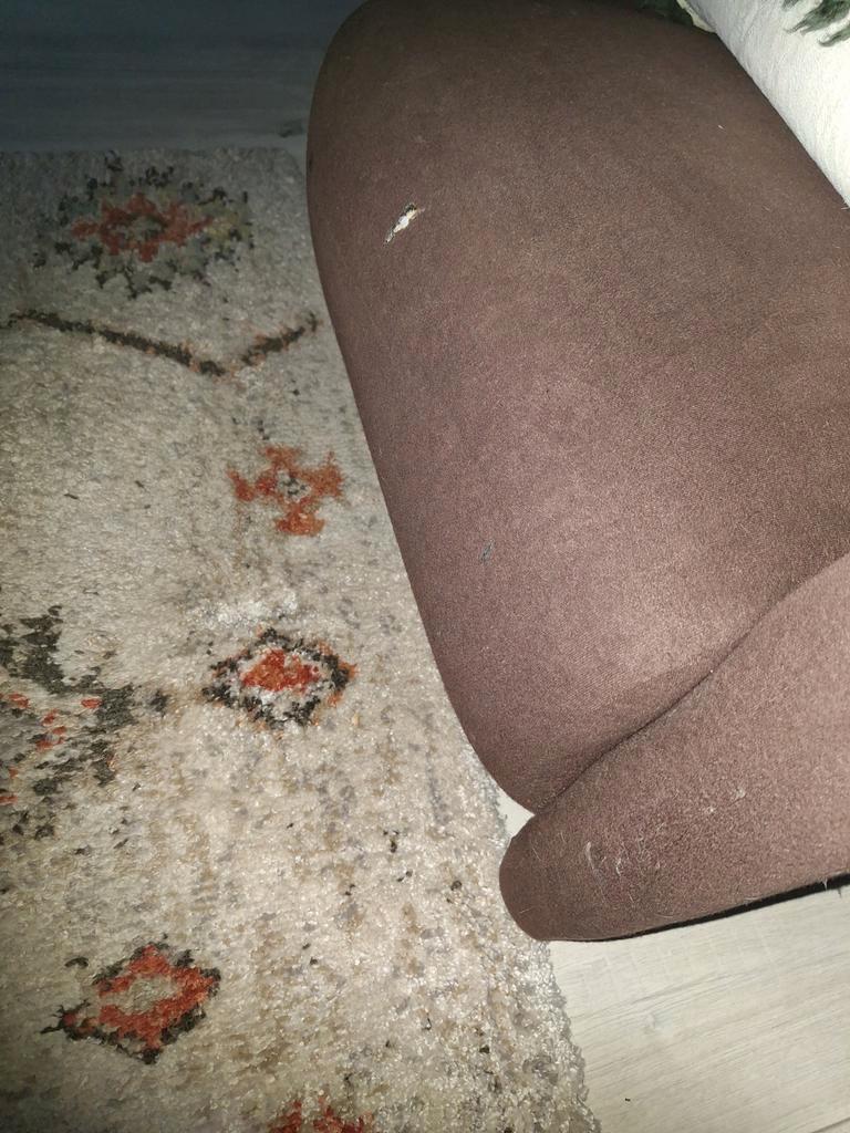 Gratis fauteuil ophalen met vachtjes